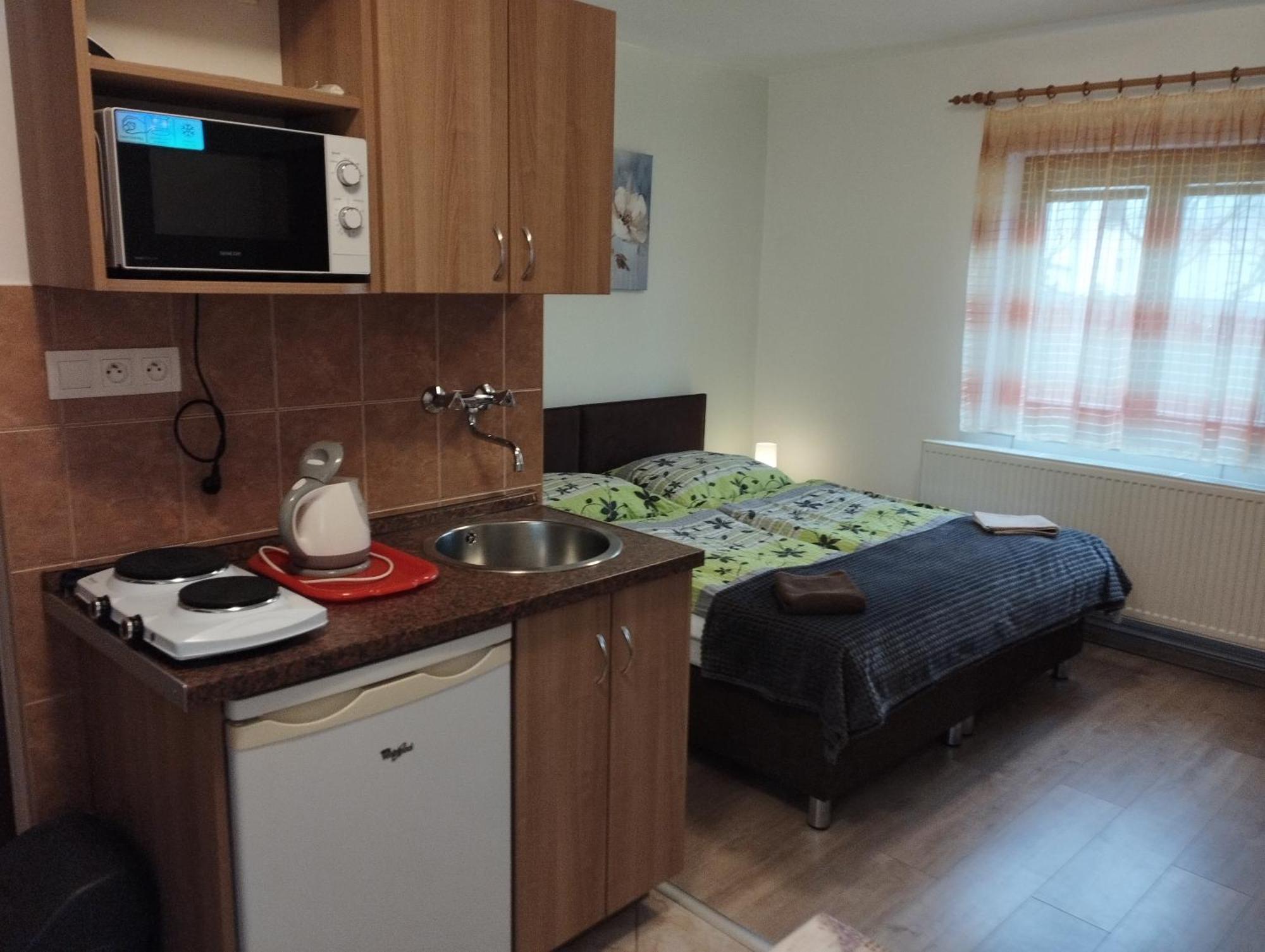 Veľký Meder Apartmany Judita Kissova מראה חיצוני תמונה