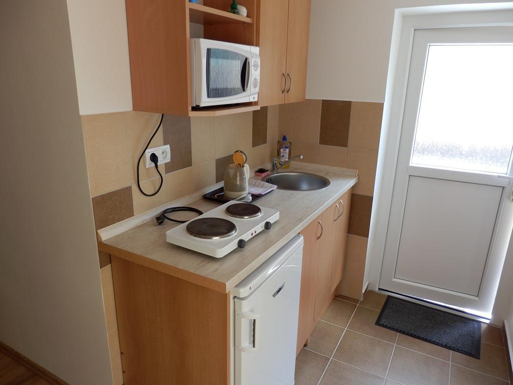 Veľký Meder Apartmany Judita Kissova מראה חיצוני תמונה
