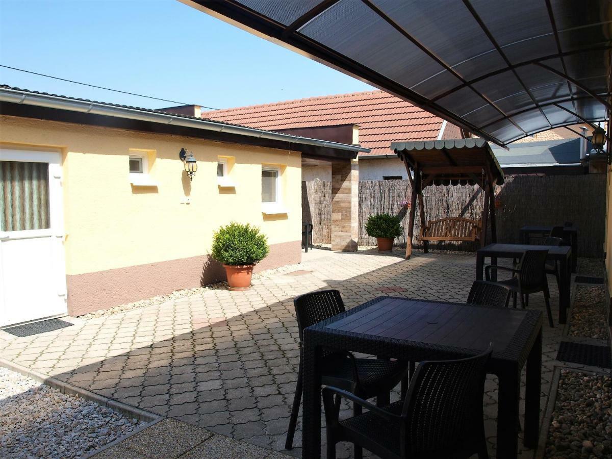 Veľký Meder Apartmany Judita Kissova מראה חיצוני תמונה
