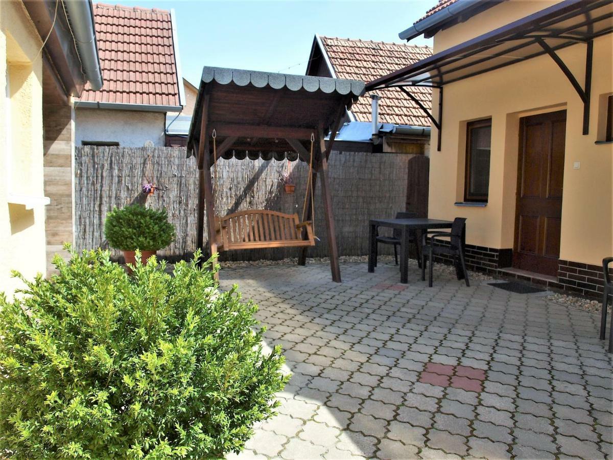 Veľký Meder Apartmany Judita Kissova מראה חיצוני תמונה